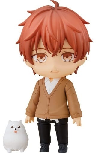 駿河屋 -<新品/中古>ねんどろいど 佐藤真冬 「ギヴン」(フィギュア)