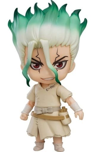 フィギュア　ねんどろいど 石神千空 「Dr.STONE」