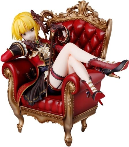 アイドルマスター シンデレラガールズ 宮本フレデリカ ソレイユ・エ・リュヌVer. 1/7 完成品