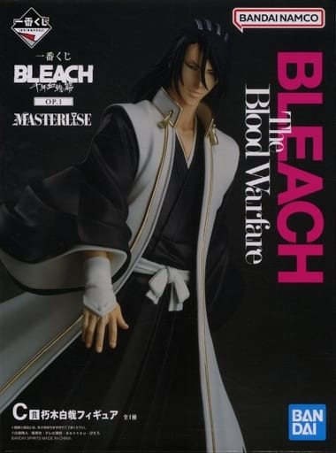 駿河屋 -<中古>朽木白哉 「一番くじ BLEACH-ブリーチ- 千年血戦篇 OP.1 駿河屋 -<中古>朽木白哉 「一番くじ BLEACH-ブリーチ- 千年血戦篇 OP.1