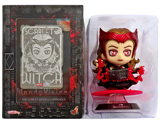 駿河屋 -<中古>スカーレット・ウィッチ(ダークホールド付き 駿河屋 -<中古>スカーレット・ウィッチ(ダークホールド付き