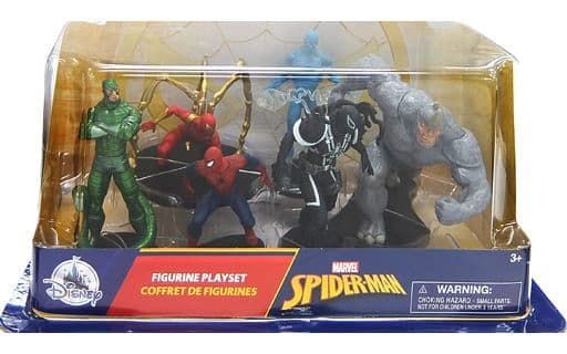スパイダーマンフィギュアまとめ売り - アメコミ スパイダーマンフィギュアまとめ売り - アメコミ