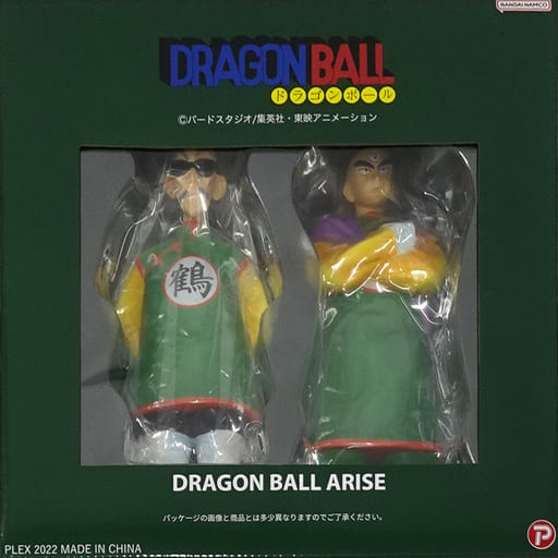 駿河屋 -<中古>鶴仙人＆天津飯 特別カラー 「ドラゴンボール ...