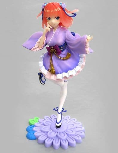 二乃フィギュアミニスカ浴衣F:NEX限定