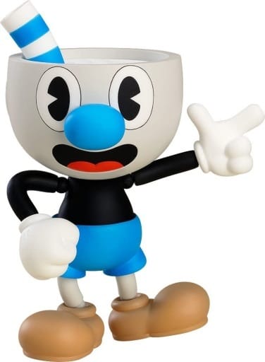 ねんどろいど Cuphead マグマン