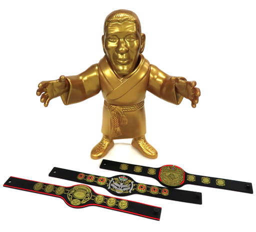 駿河屋 -<中古>ジャイアント馬場 ゴールドver. 「全日本プロレス50周年