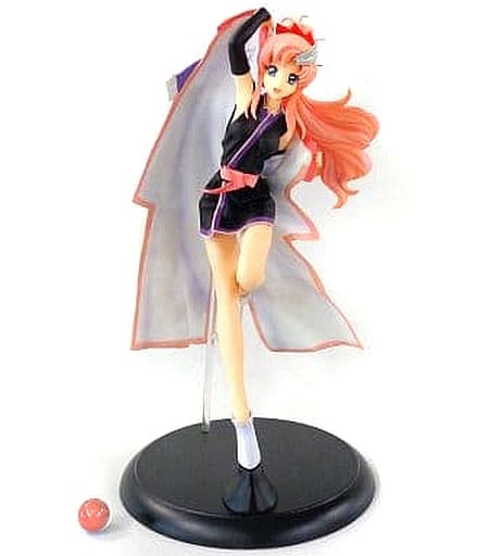駿河屋 -<中古>ラクス・クライン 艦長服Ver. ピンクハロ付属 「機動 駿河屋 -<中古>ラクス・クライン 艦長服Ver. ピンクハロ付属 「機動