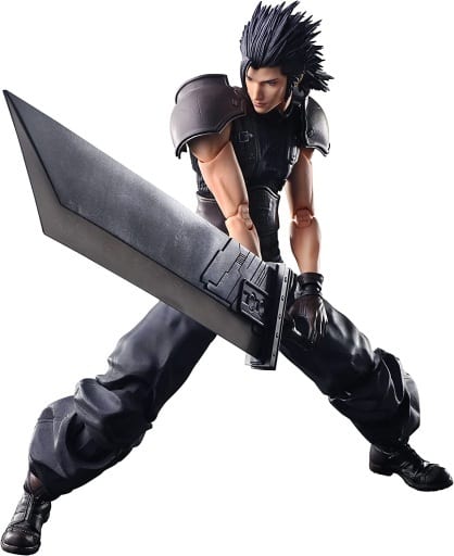 駿河屋 -<新品/中古>PLAY ARTS改 ザックス・フェア ソルジャー・クラス