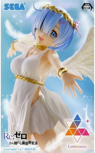 駿河屋 -<中古>レム 「Re：ゼロから始める異世界生活」 Luminasta“レム ...