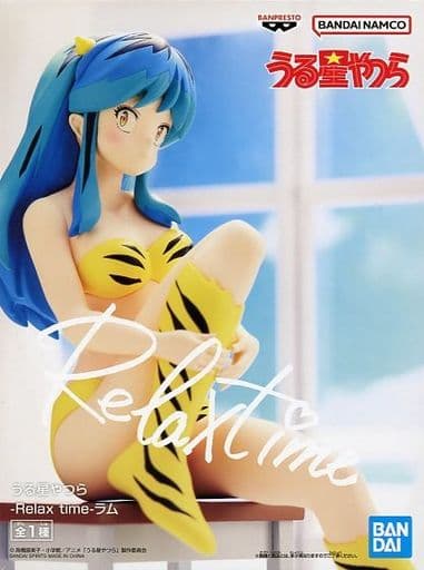 駿河屋 -<中古>ラム 「うる星やつら」 -Relax time-ラム(フィギュア)