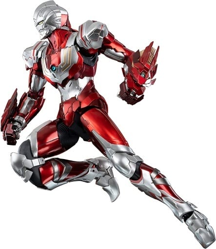 フィギュア　フィグゼロ ULTRAMAN SUIT TIGA POWER TYPE 「ULTRAMAN」 1/6 アクションフィギュア