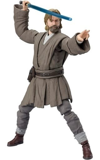 S.H.Figuarts オビ=ワン・ケノービ(STAR WARS: Obi-Wan Kenobi)