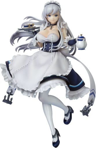 フィギュア　ベルファスト 「アズールレーン THE ANIMATION」 1/7 塗装済み完成品