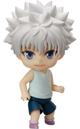 ねんどろいど HUNTER×HUNTER キルア=ゾルディック（再販）