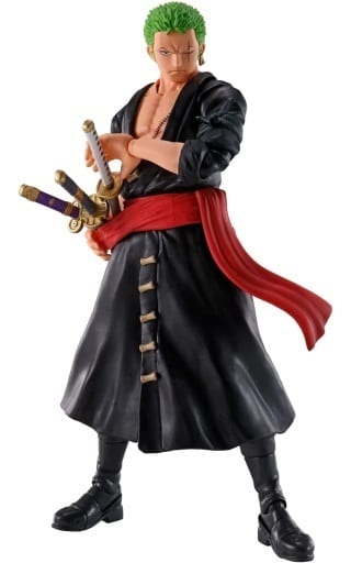 S.H.Figuarts ロロノア・ゾロ -鬼ヶ島討入- 『ONE PIECE』