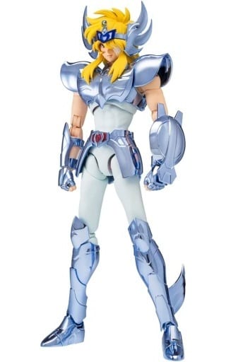 駿河屋 -<新品/中古>聖闘士聖衣神話EX キグナス氷河(最終青銅聖衣