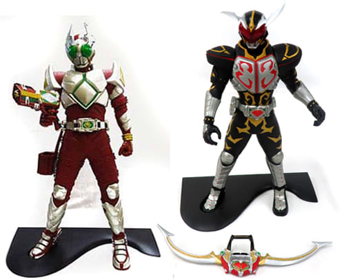 全2種セット 「仮面ライダー剣-ブレイド-」 ビッグサイズソフビフィギュア3 全2種セット 「仮面ライダー剣-ブレイド-」 ビッグサイズソフビフィギュア3