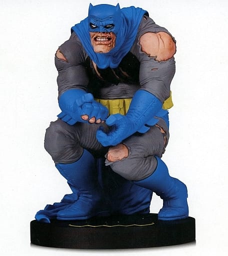 専門ショップ フィギュア バットマン(フランク・ミラー版 専門ショップ フィギュア バットマン(フランク・ミラー版