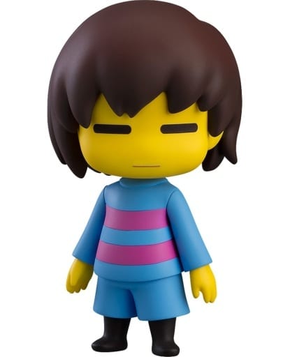 ねんどろいど UNDERTALE ニンゲン