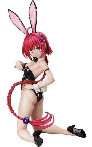 駿河屋 -<新品/中古>黒咲芽亜 生足バニーVer. 「To LOVEる -とらぶる
