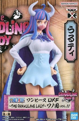 駿河屋 -<中古>うるティ 「ワンピース」 DXF～THE GRANDLINE LADY ...