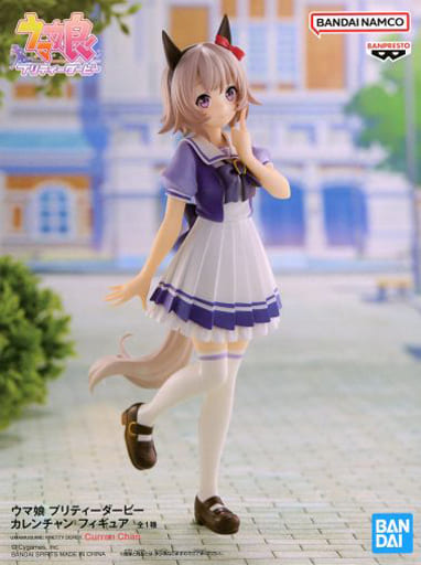 駿河屋 -<中古>カレンチャン 「ウマ娘 プリティーダービー
