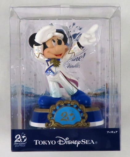 駿河屋 -<中古>ミッキーマウス 「東京ディズニーシー20周年：タイム ...