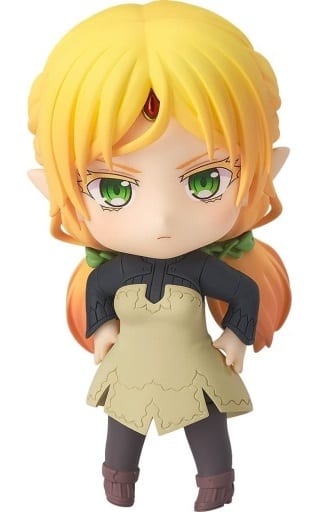 ねんどろいど 異世界おじさん エルフ