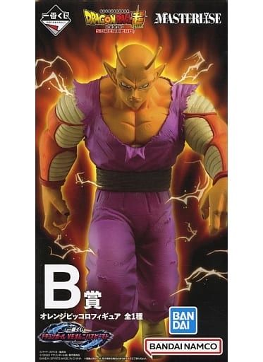 ドラゴンボール　一番くじ　フィギュア　B賞　ピッコロ