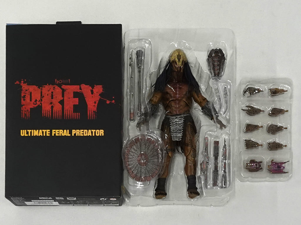 駿河屋 -<新品/中古>フィアラル・プレデター 「プレデター ザ・プレイ