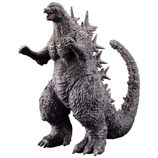 駿河屋 - 【買取】ゴジラ(2023) 「ゴジラ-1.0」 怪獣王シリーズ