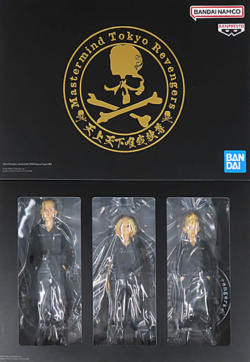 駿河屋 -<中古>Tokyo Revengers mastermind JAPAN Special Figure BOX