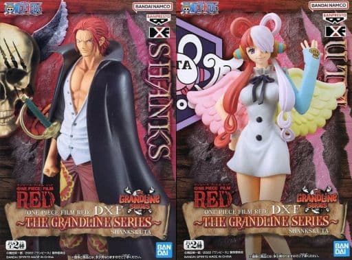 『ONE PIECE FILM RED』DXF～THE GRANDLINE 2種