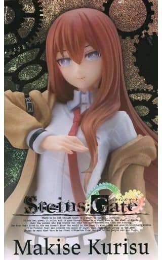 STEINS；GATE Coreful フィギュア 牧瀬紅莉栖 4点セット