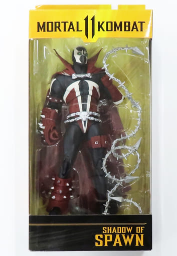駿河屋 -<中古>シャドウ・オブ・スポーン 「モータルコンバット」 7