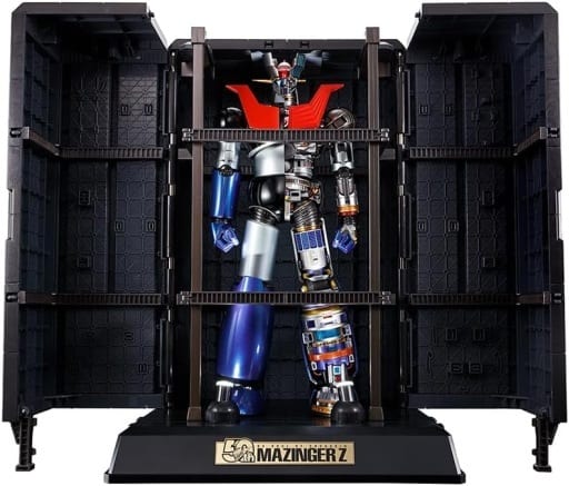 駿河屋 -<新品/中古>DX超合金魂 マジンガーZ 50th Anniversary Ver 駿河屋 -<新品/中古>DX超合金魂 マジンガーZ 50th Anniversary Ver