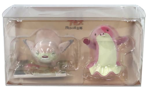 マアアさん&メイニャ KADOKAWAスペシャルセット 「メイドインアビス 烈日の黄金郷」 プラスチック製塗装済み完成品 マアアさん&メイニャ KADOKAWAスペシャルセット 「メイドインアビス 烈日の黄金郷」 プラスチック製塗装済み完成品