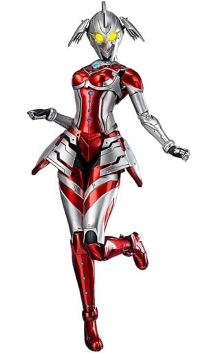 フィグゼロ アニメ『ULTRAMAN』FINALシーズン 1/6 ULTRAMAN SUIT MARIE (Anime Version)