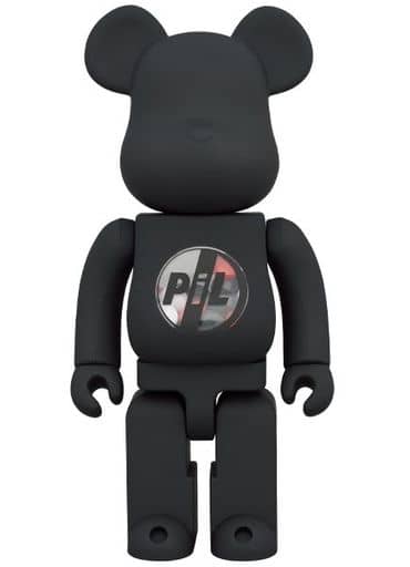 BE@RBRICK PiL 400％　最安