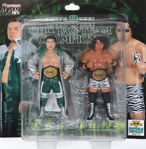 駿河屋 -<中古>三沢光晴&小川良成 「プロレスリング・ノア