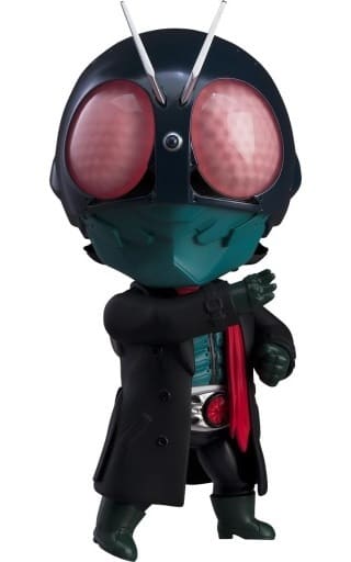 ねんどろいど シン・仮面ライダー 仮面ライダー