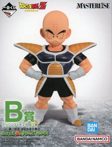 駿河屋 -<中古>クリリン 「一番くじ ドラゴンボール BATTLE ON PLANET ...