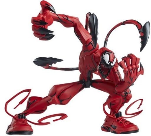 カーネイジ by トレイシー・トゥベラ 「マーベル・コミック」 アンルーリー・インダストリーズ スタチュー カーネイジ by トレイシー・トゥベラ 「マーベル・コミック」 アンルーリー・インダストリーズ スタチュー