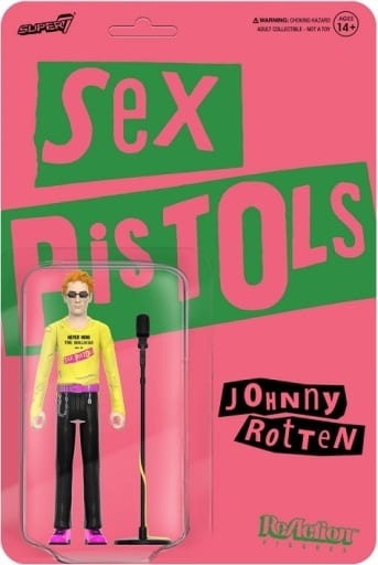 駿河屋 -<新品/中古>ジョニー・ロットン 「SEX PISTOLS-セックス