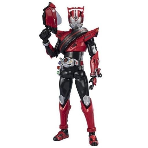 駿河屋 -<新品/中古>S.H.Figuarts 仮面ライダードライブ タイプ