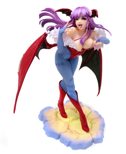 駿河屋 -<中古>ヴァンパイア美少女 モリガン 限定版 「ヴァンパイア