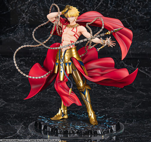 Fate/Grand Order アーチャー/ギルガメッシュ 1/8 フィギュア