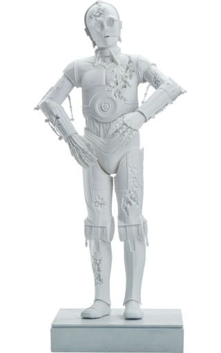 新品未開封☆ C-3PO スターウォーズ スタチュー ジェントルジャイアント