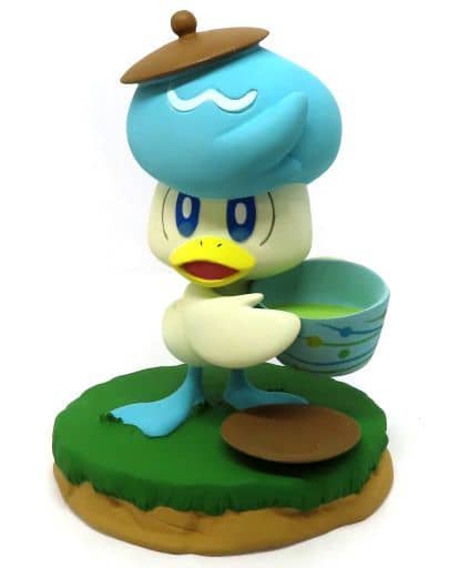 駿河屋 -<中古>クワッス 「ポケットモンスター」 フィギュア ポケモン