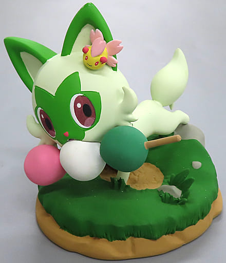 駿河屋 - 【買取】ニャオハ 「ポケットモンスター」 フィギュア 駿河屋 - 【買取】ニャオハ 「ポケットモンスター」 フィギュア